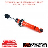 OUTBACK ARMOUR PERFORMANCE FRONT STRUTS - OASU0854005